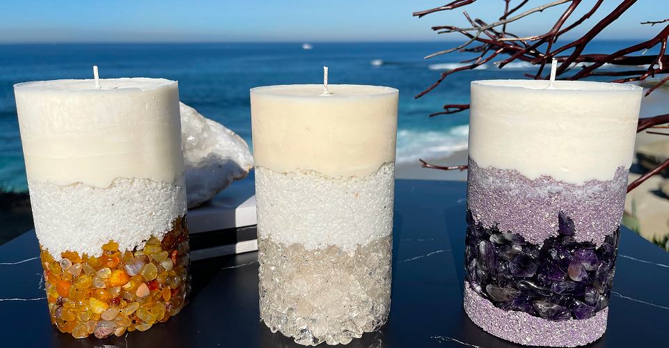 yaya handmade candles