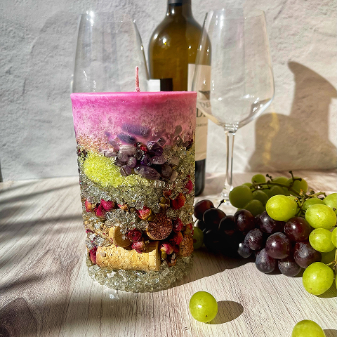 yaya handmade candles