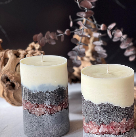 yaya handmade candles