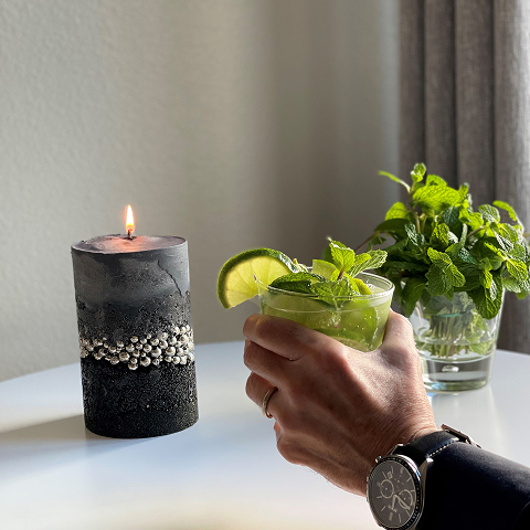 yaya handmade candles