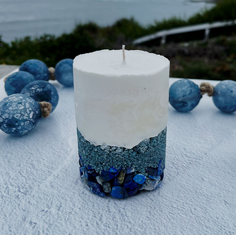 yaya handmade candles