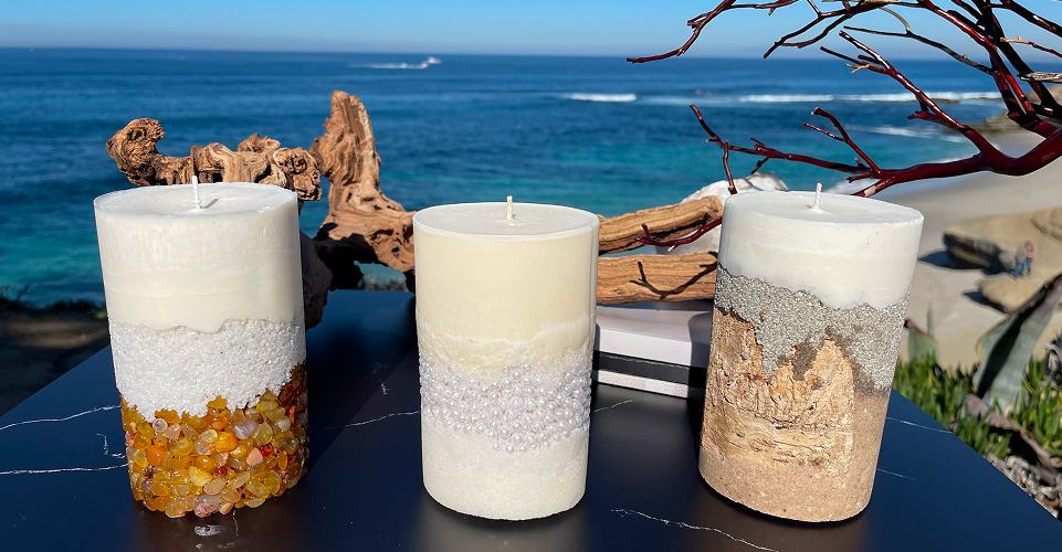 yaya handmade candles