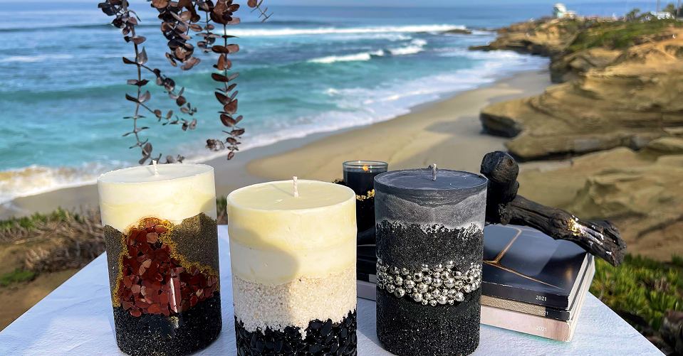 yaya handmade candles