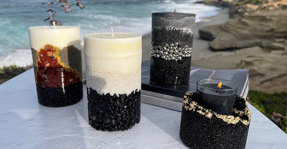 yaya handmade candles